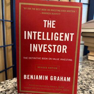 The Intelligent Investor Revised Edition Benjamin Graham
